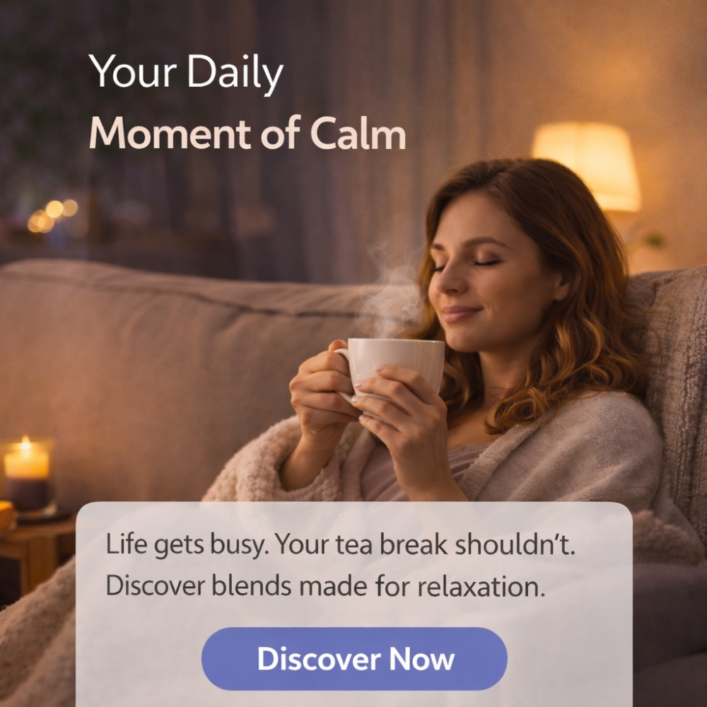 Pairing the perfect tea for each chakra