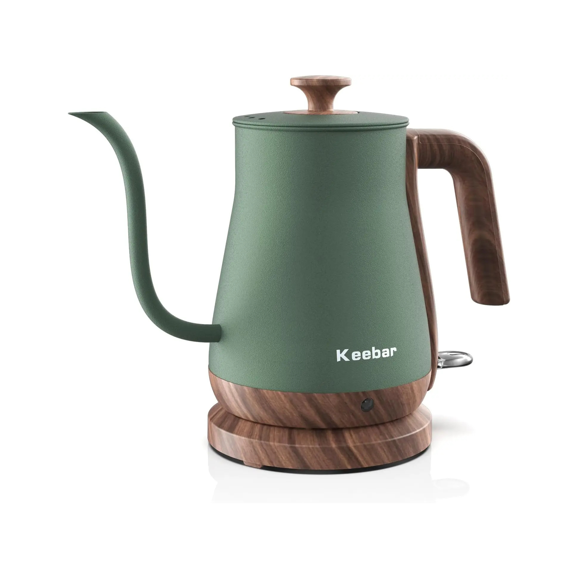1000W Gooseneck Electric Kettle