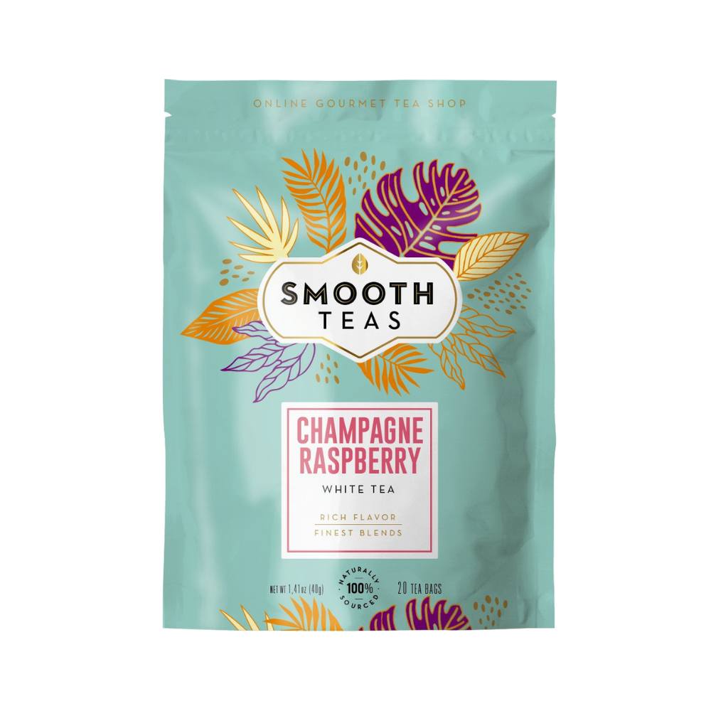 Champagne Raspberry