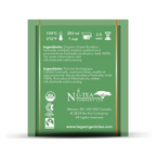 Pure Green Rooibos Organic Fairtrade | 100ct