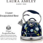 2.5L Stainless Whistling Tea Kettle