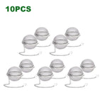 Extra Fine Mesh Tea Ball (Multi-Pack)
