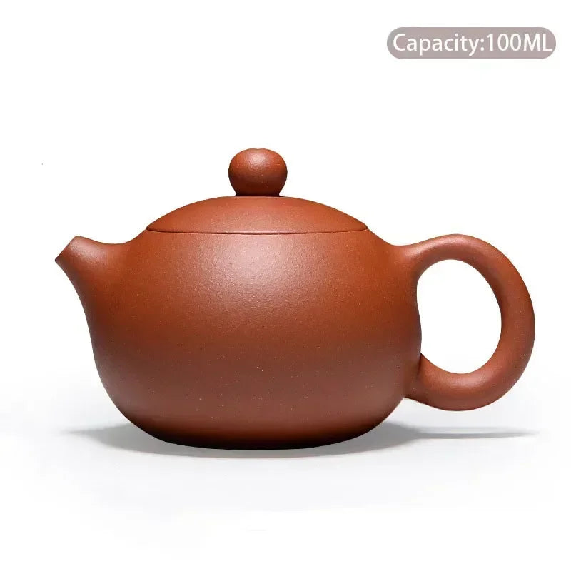 100ml Yixing Purple Clay Teapot