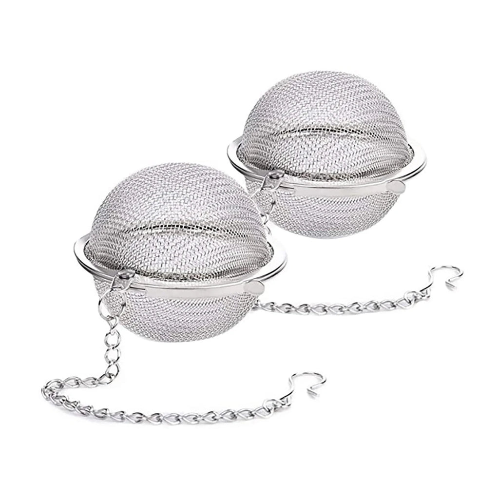 Extra Fine Mesh Tea Ball (Multi-Pack)