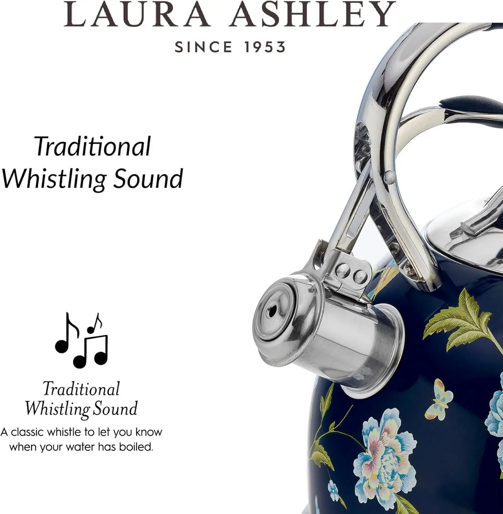2.5L Stainless Whistling Tea Kettle