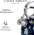 2.5L Stainless Whistling Tea Kettle
