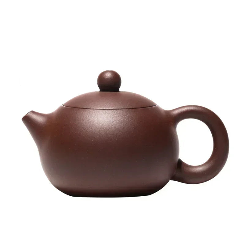 100ml Yixing Purple Clay Teapot