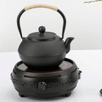 Japanese Cast Iron Teapot with Infuser