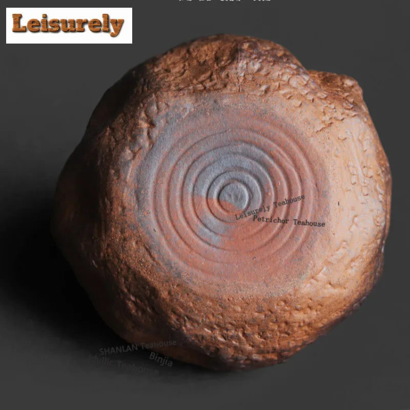550ml Stone Texture Teapot with Infuser