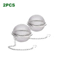 Extra Fine Mesh Tea Ball (Multi-Pack)