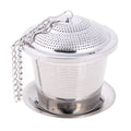 Ultra-Fine Tea & Seasoning Strainer with Hook