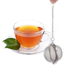 Extra Fine Mesh Tea Ball (Multi-Pack)