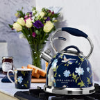 2.5L Stainless Whistling Tea Kettle