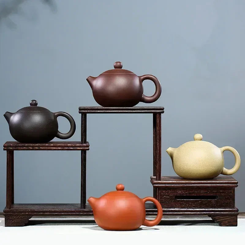 100ml Yixing Purple Clay Teapot
