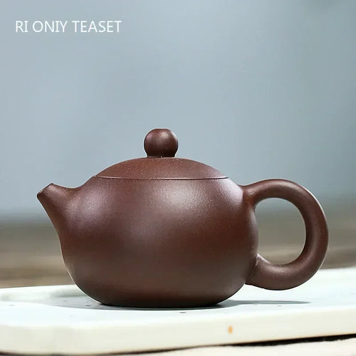 100ml Yixing Purple Clay Teapot