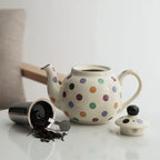 London Pottery 600ml Ceramic Teapot