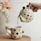 London Pottery 600ml Ceramic Teapot