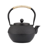 Japanese Cast Iron Teapot with Infuser