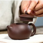 100ml Yixing Purple Clay Teapot