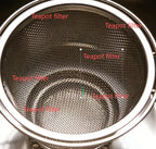 Heatproof Glass Teapot Set (32oz)