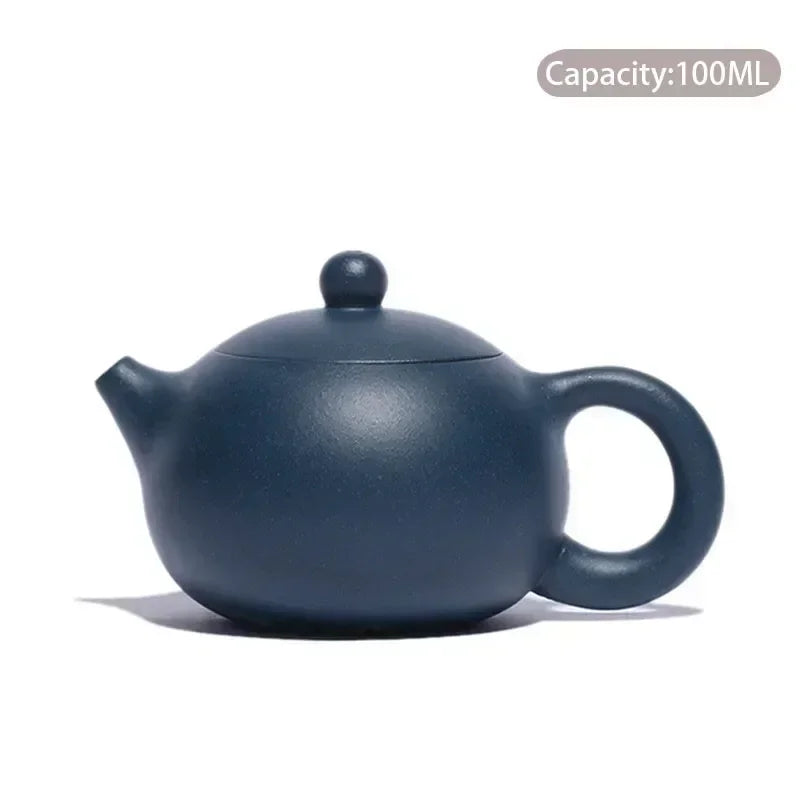 100ml Yixing Purple Clay Teapot