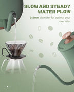 1000W Gooseneck Electric Kettle