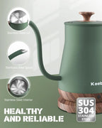 1000W Gooseneck Electric Kettle