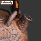 550ml Stone Texture Teapot with Infuser