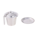 Ultra-Fine Tea & Seasoning Strainer with Hook