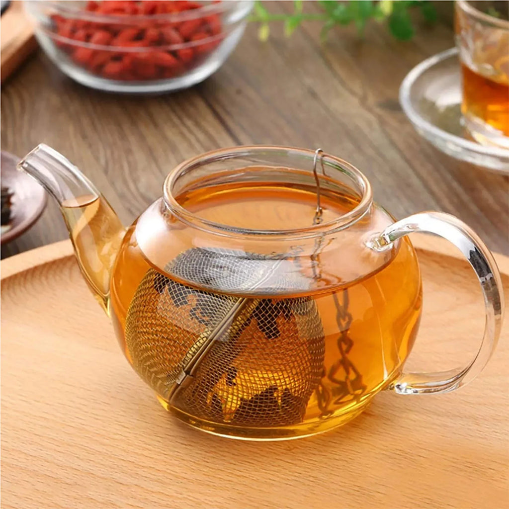 Extra Fine Mesh Tea Ball (Multi-Pack)