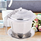 Ultra-Fine Tea & Seasoning Strainer with Hook